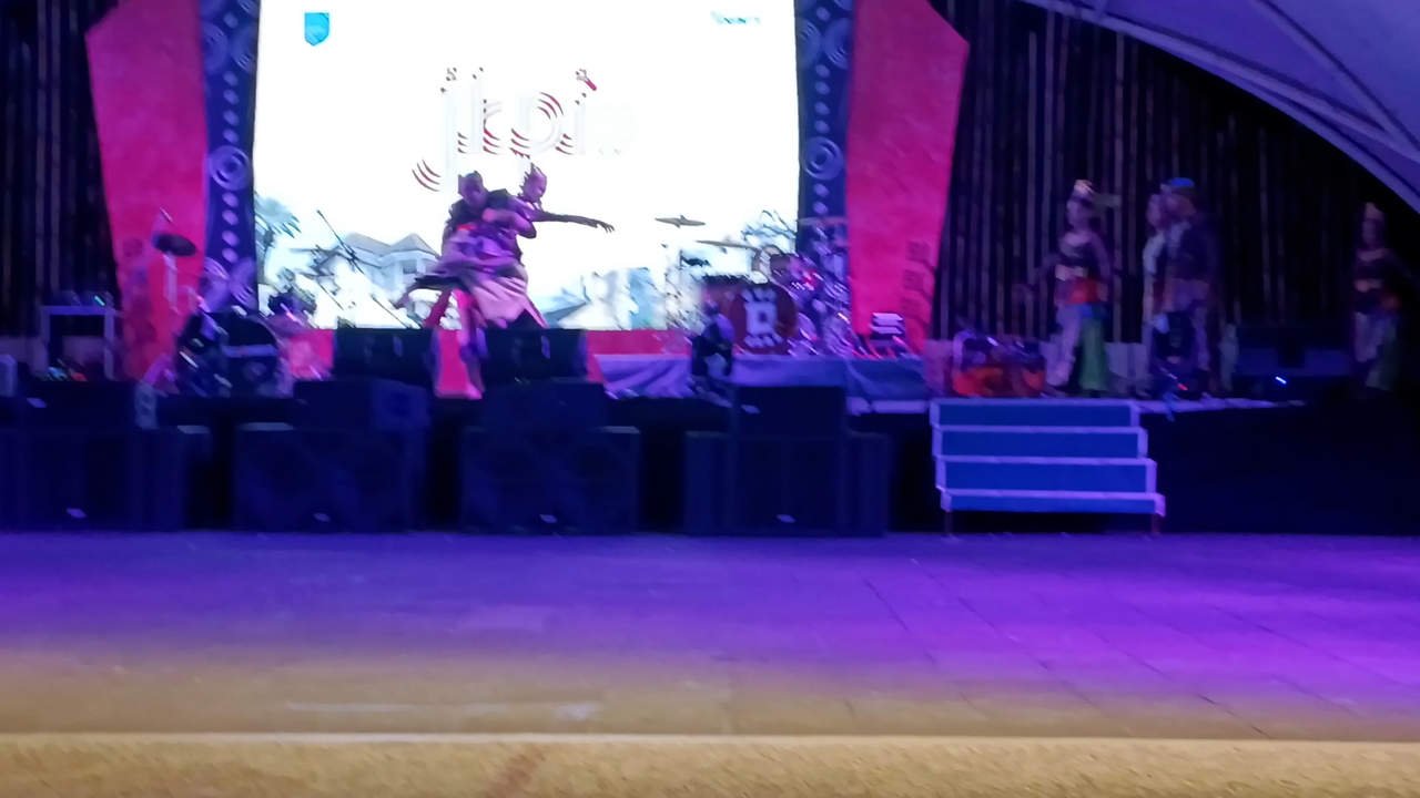 Pentas Budaya